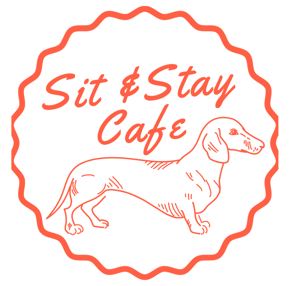 Sit&Stay cafe logo